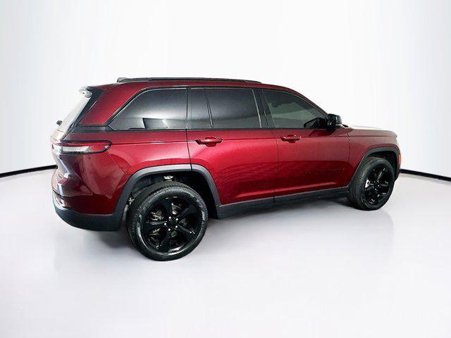 used 2023 Jeep Grand Cherokee car, priced at $31,496