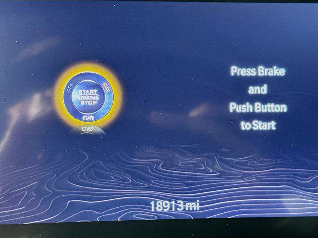 used 2023 Jeep Grand Cherokee car, priced at $31,496