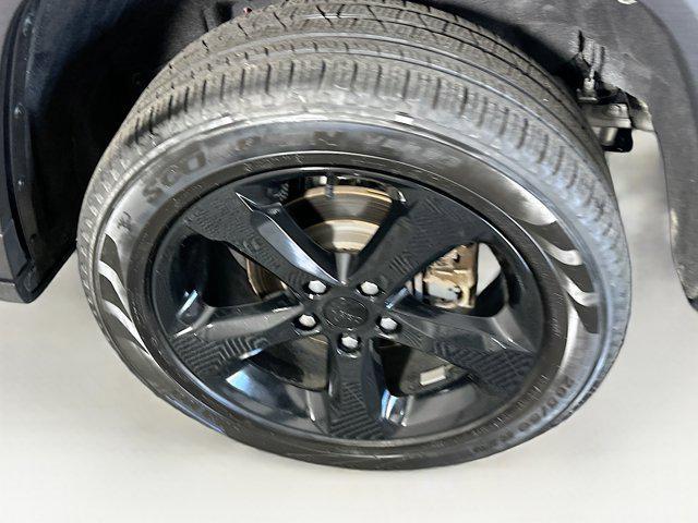 used 2023 Jeep Grand Cherokee car, priced at $31,496