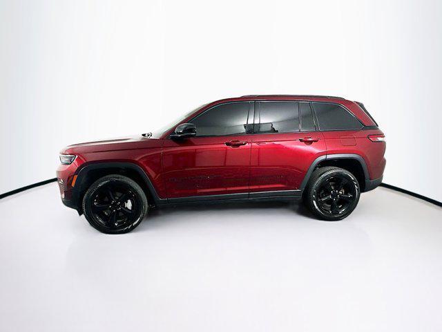 used 2023 Jeep Grand Cherokee car, priced at $31,496