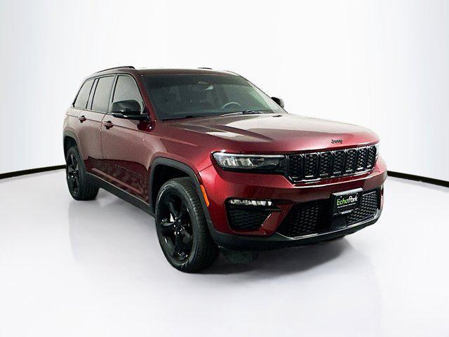 used 2023 Jeep Grand Cherokee car, priced at $31,496