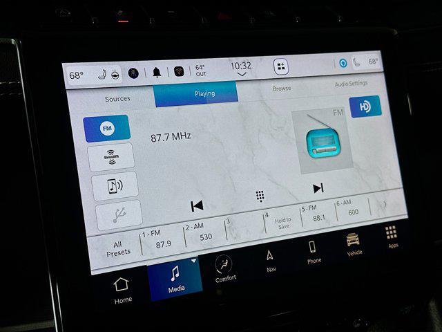 used 2023 Jeep Grand Cherokee car, priced at $31,496