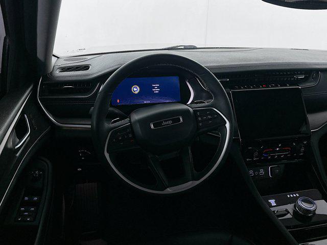 used 2023 Jeep Grand Cherokee car, priced at $31,496