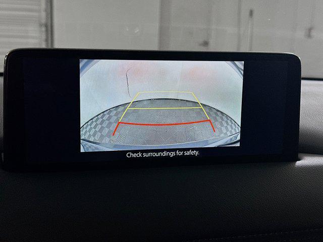 used 2024 Mazda CX-5 car, priced at $23,496