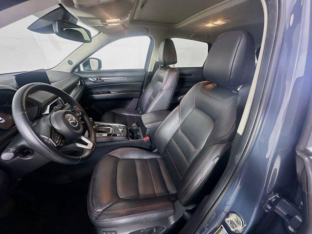 used 2024 Mazda CX-5 car, priced at $23,496