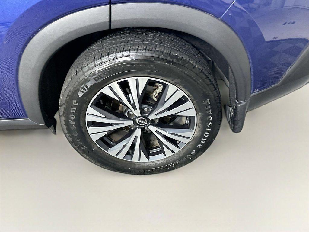 used 2023 Nissan Rogue car, priced at $20,212