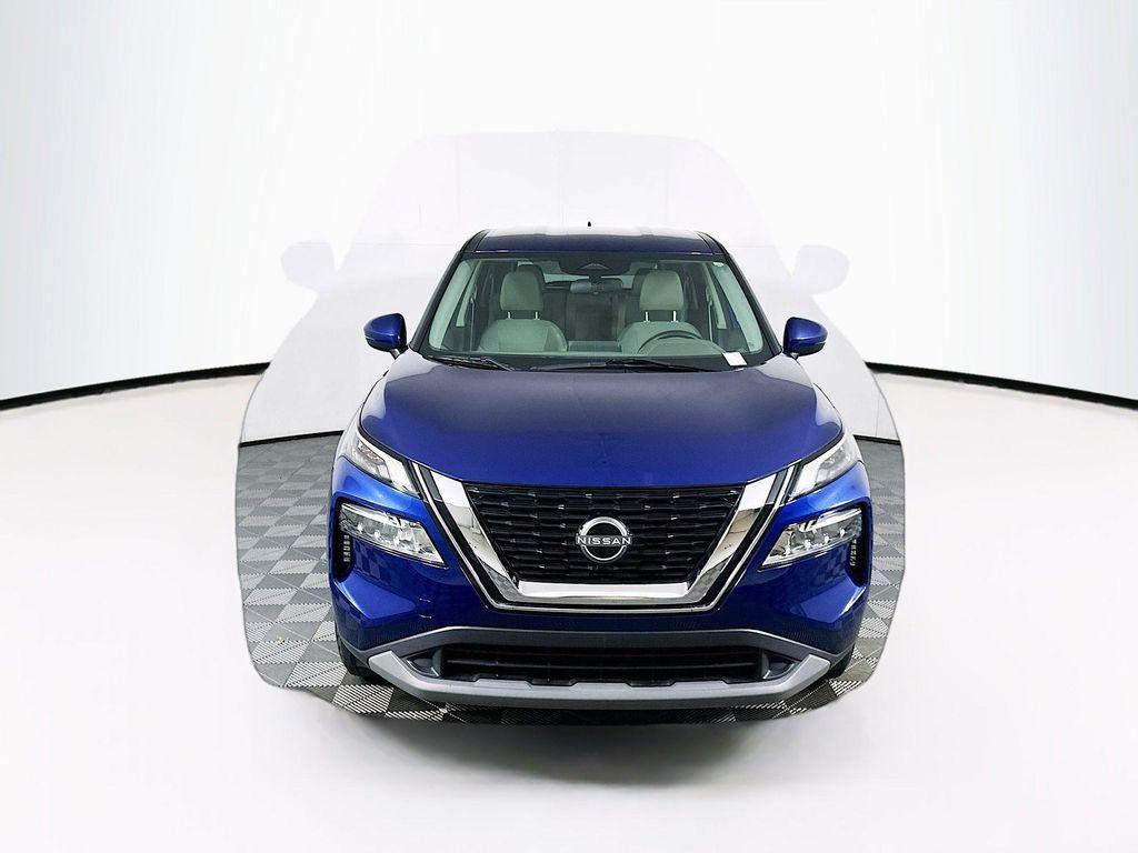 used 2023 Nissan Rogue car, priced at $20,212