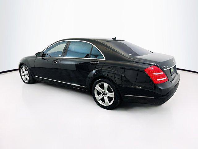 used 2011 Mercedes-Benz S-Class car, priced at $10,597