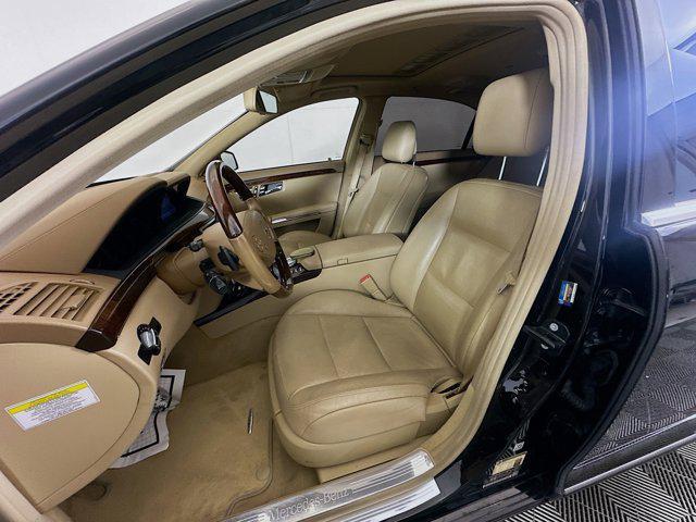 used 2011 Mercedes-Benz S-Class car, priced at $10,597