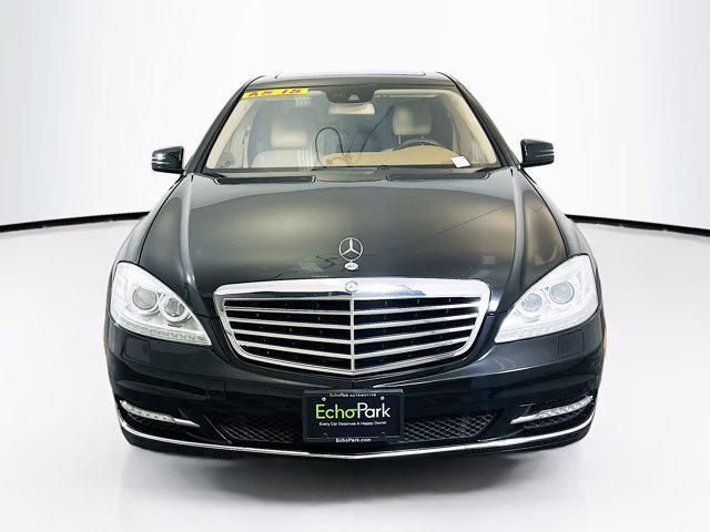 used 2011 Mercedes-Benz S-Class car, priced at $10,597