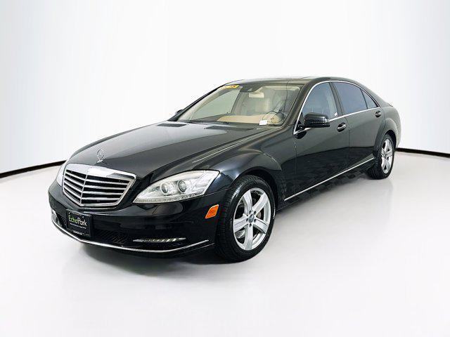 used 2011 Mercedes-Benz S-Class car, priced at $10,597
