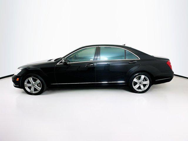 used 2011 Mercedes-Benz S-Class car, priced at $10,597
