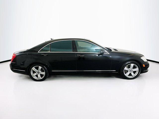 used 2011 Mercedes-Benz S-Class car, priced at $10,597