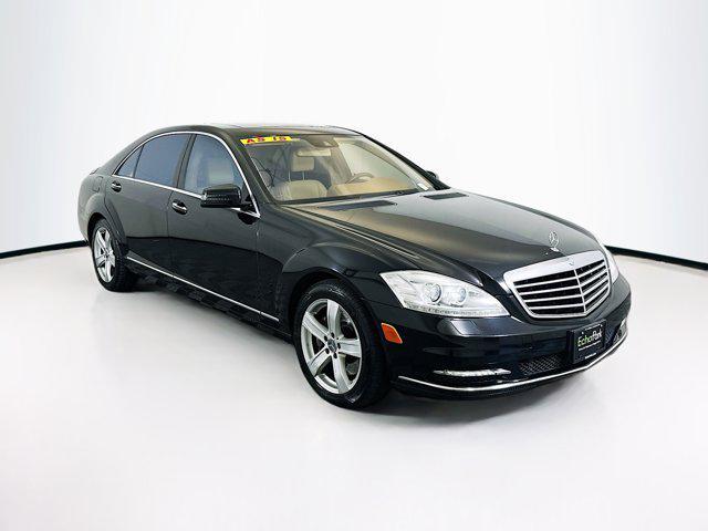 used 2011 Mercedes-Benz S-Class car, priced at $11,987