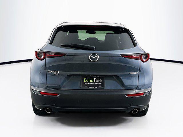 used 2024 Mazda CX-30 car, priced at $21,487
