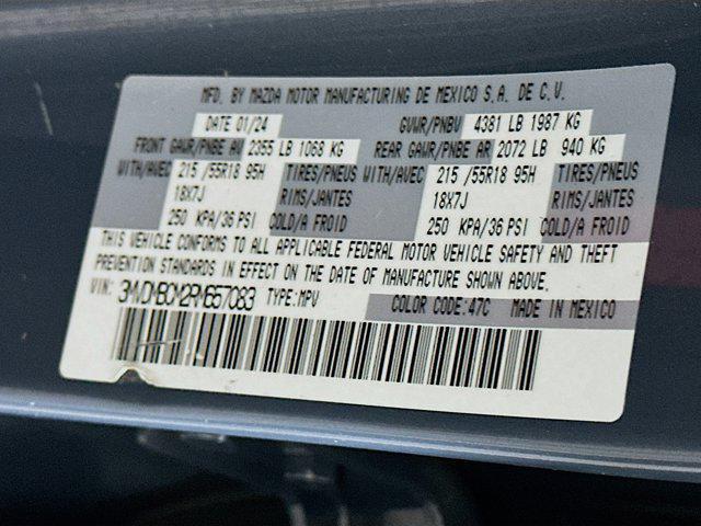 used 2024 Mazda CX-30 car, priced at $21,487