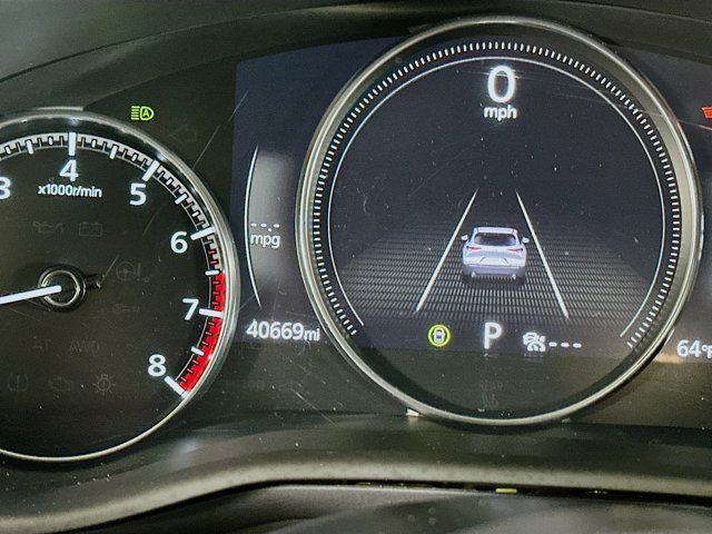 used 2024 Mazda CX-30 car, priced at $21,487