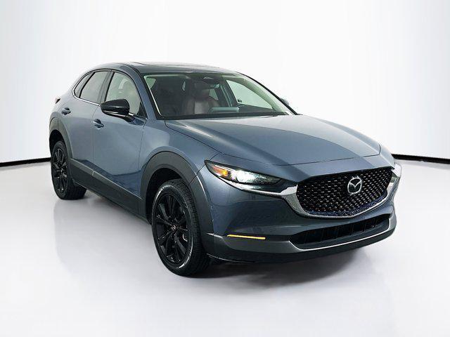 used 2024 Mazda CX-30 car, priced at $21,487