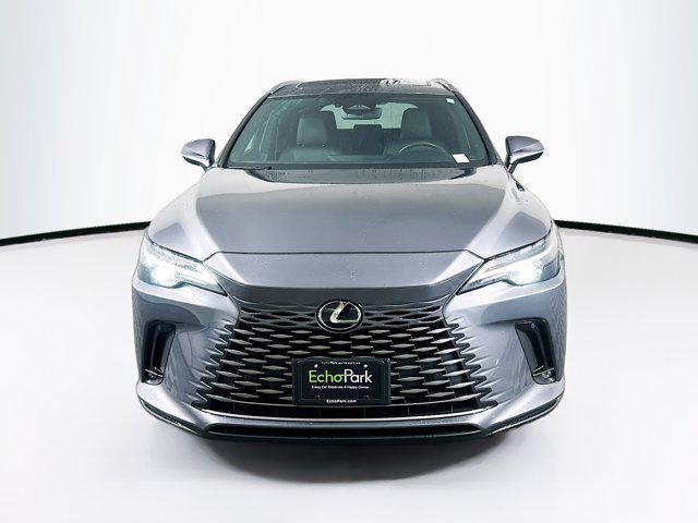 used 2023 Lexus RX 350 car, priced at $46,496