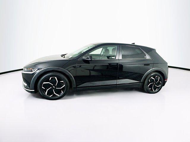 used 2024 Hyundai IONIQ 5 car, priced at $20,487