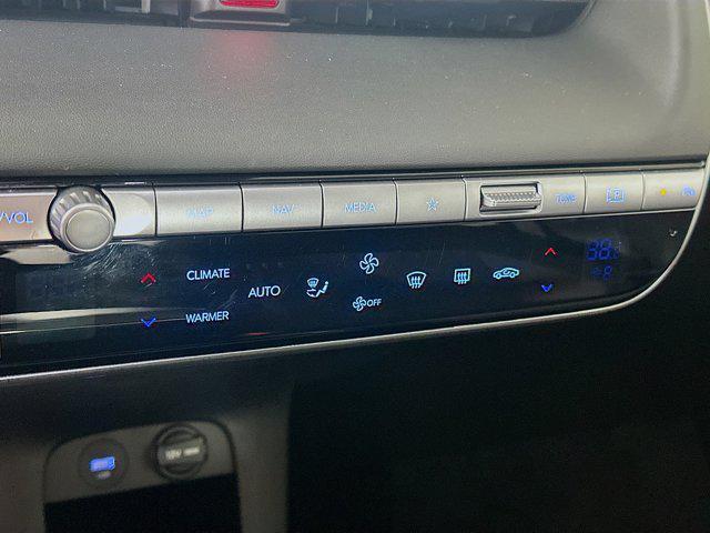 used 2024 Hyundai IONIQ 5 car, priced at $20,487