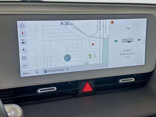 used 2024 Hyundai IONIQ 5 car, priced at $20,487