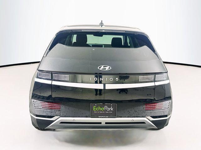 used 2024 Hyundai IONIQ 5 car, priced at $20,487