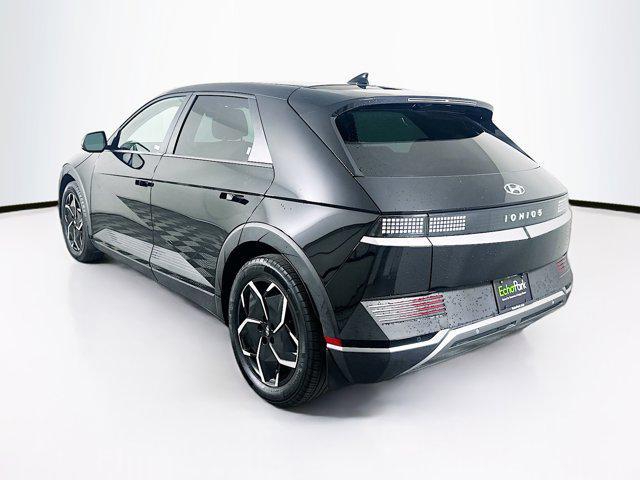 used 2024 Hyundai IONIQ 5 car, priced at $20,487