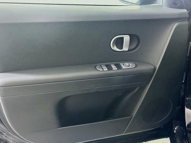 used 2024 Hyundai IONIQ 5 car, priced at $20,487