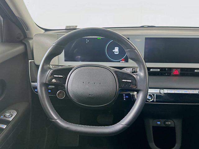 used 2024 Hyundai IONIQ 5 car, priced at $20,487