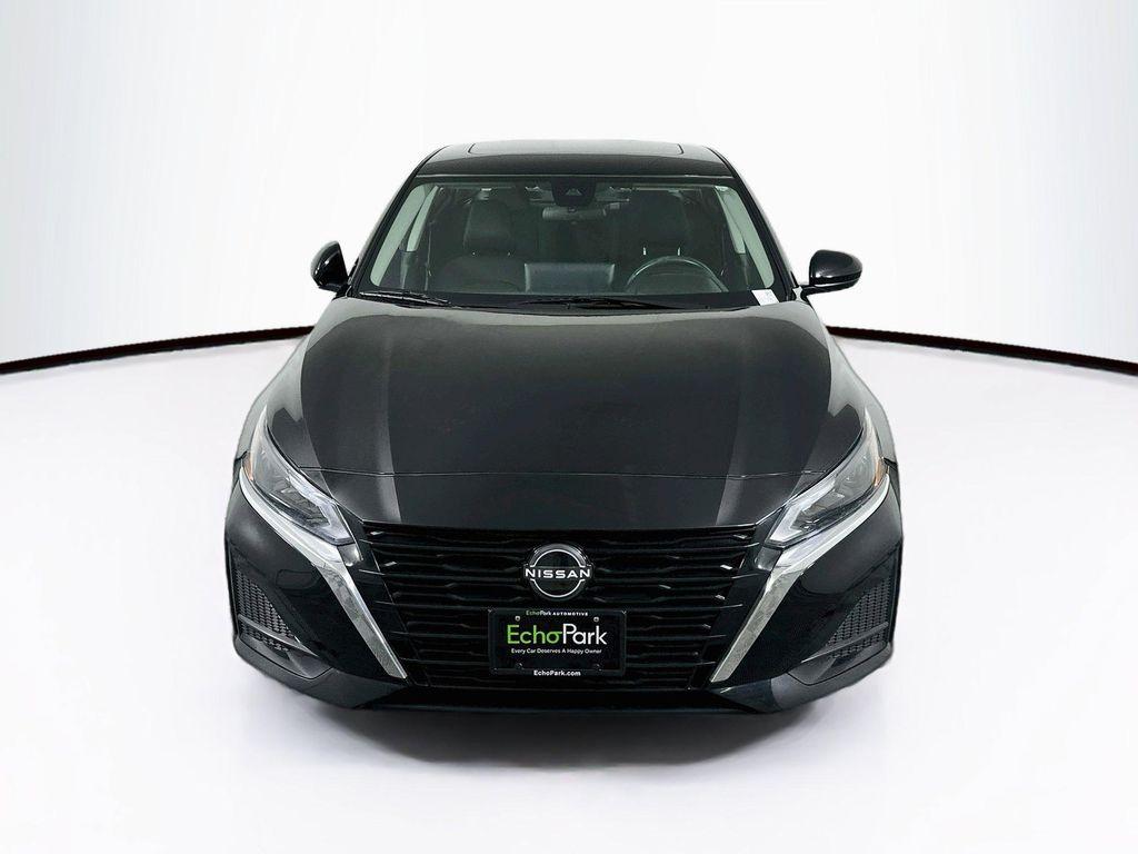 used 2024 Nissan Altima car, priced at $22,022