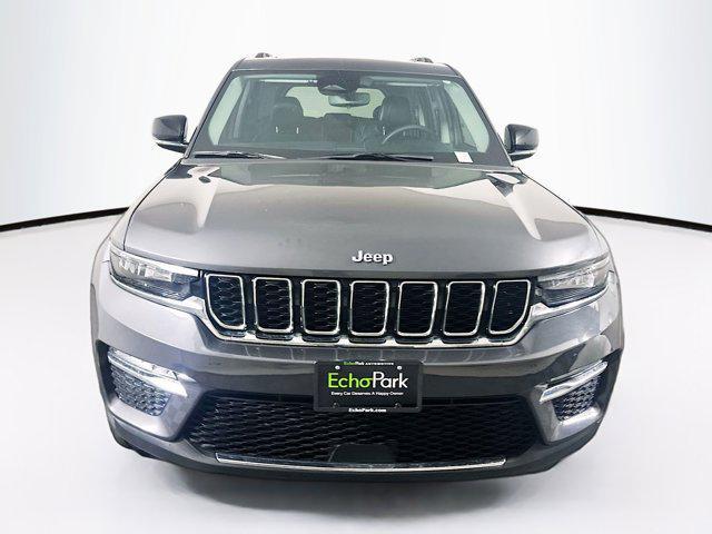 used 2022 Jeep Grand Cherokee 4xe car, priced at $24,497