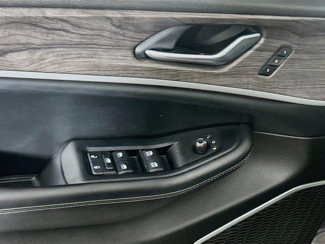 used 2022 Jeep Grand Cherokee 4xe car, priced at $24,497