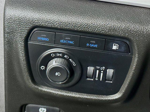 used 2022 Jeep Grand Cherokee 4xe car, priced at $24,497