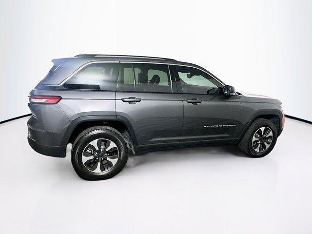 used 2022 Jeep Grand Cherokee 4xe car, priced at $24,497