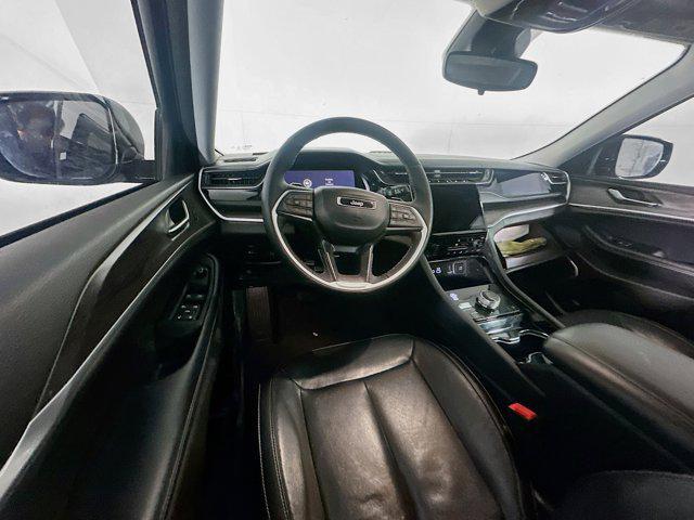 used 2022 Jeep Grand Cherokee 4xe car, priced at $24,497