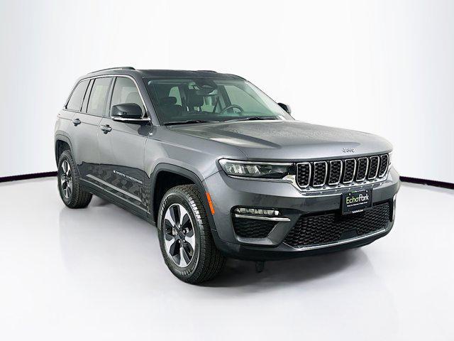 used 2022 Jeep Grand Cherokee 4xe car, priced at $24,497