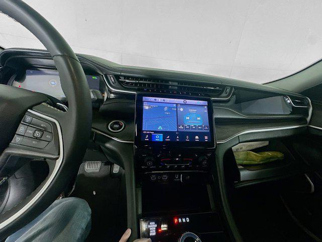 used 2022 Jeep Grand Cherokee 4xe car, priced at $24,497