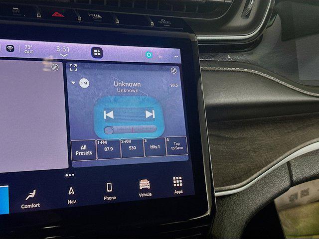 used 2022 Jeep Grand Cherokee 4xe car, priced at $24,497