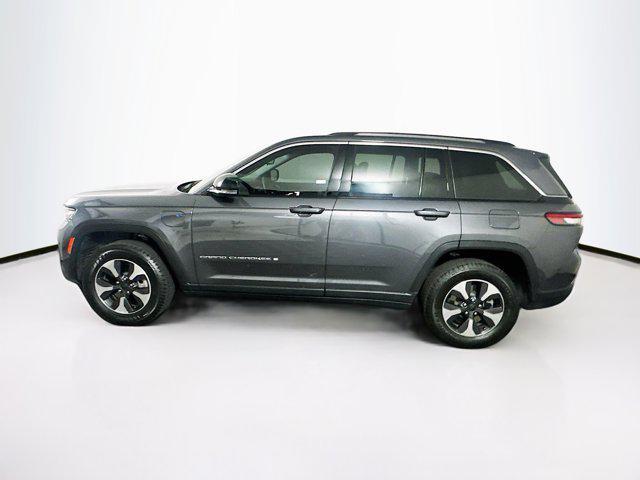 used 2022 Jeep Grand Cherokee 4xe car, priced at $24,497