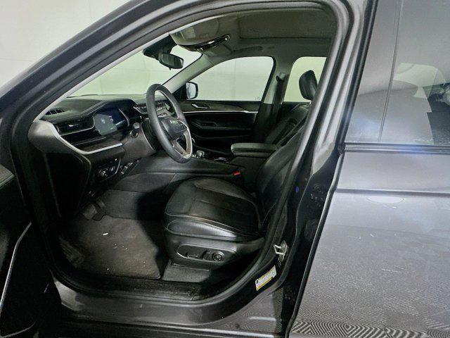 used 2022 Jeep Grand Cherokee 4xe car, priced at $24,497