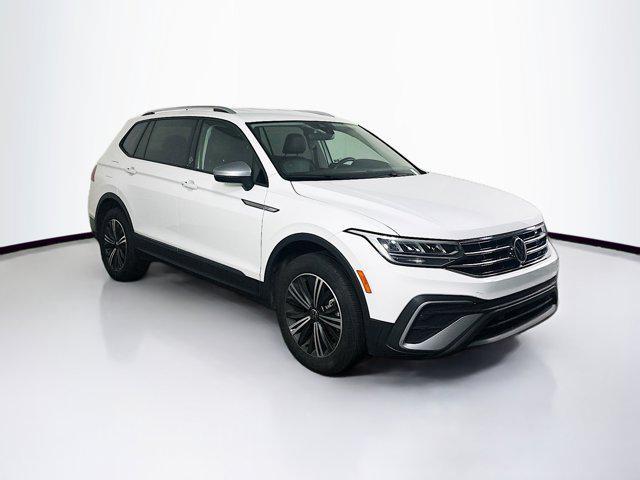 used 2024 Volkswagen Tiguan car, priced at $21,996