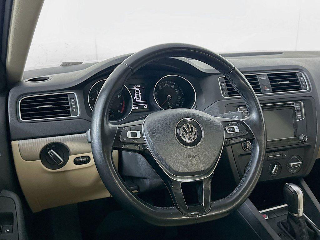 used 2017 Volkswagen Jetta car, priced at $12,212