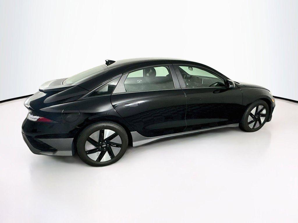 used 2024 Hyundai IONIQ 6 car, priced at $23,922
