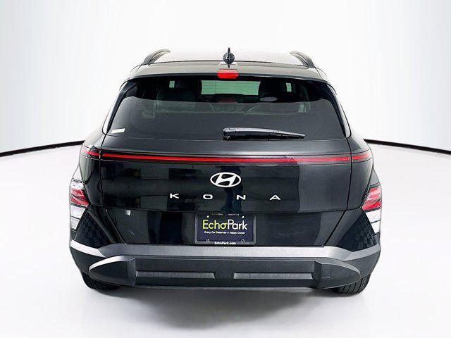 used 2025 Hyundai Kona car, priced at $20,712