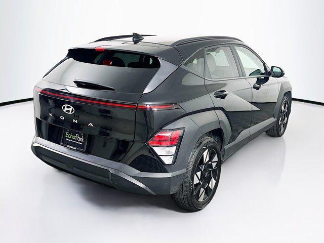used 2025 Hyundai Kona car, priced at $20,712