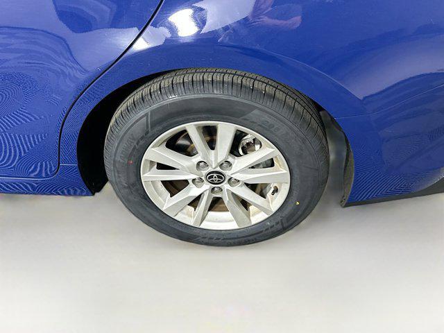 used 2025 Toyota Camry car, priced at $25,496