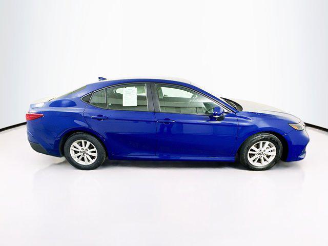 used 2025 Toyota Camry car, priced at $25,496
