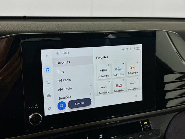 used 2025 Toyota Camry car, priced at $25,496