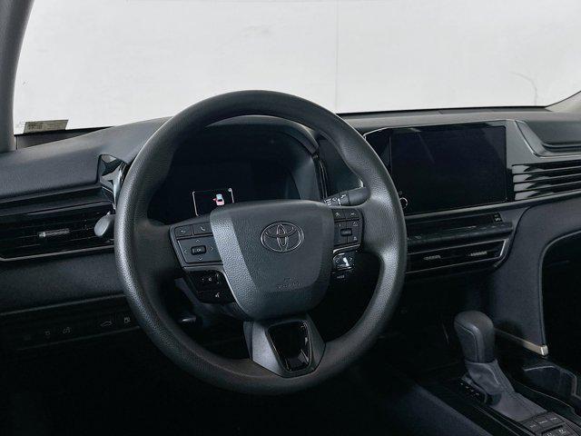 used 2025 Toyota Camry car, priced at $25,496